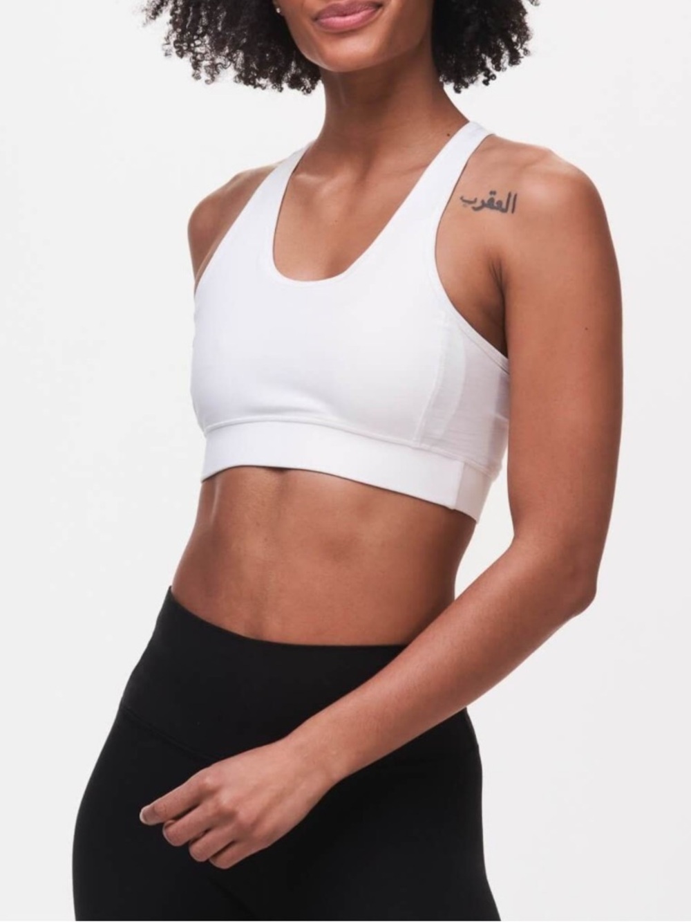 TASC Sports Bra Size L